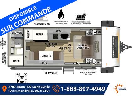 Forest River R-Pod 2026