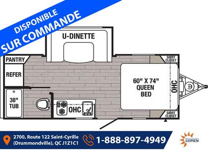 Forest River Puma 2025