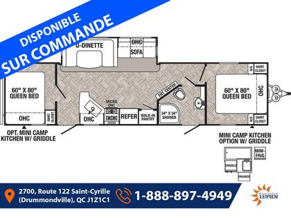 Forest River Puma 2025