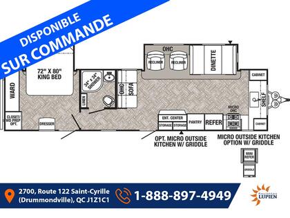 Forest River Puma 2025