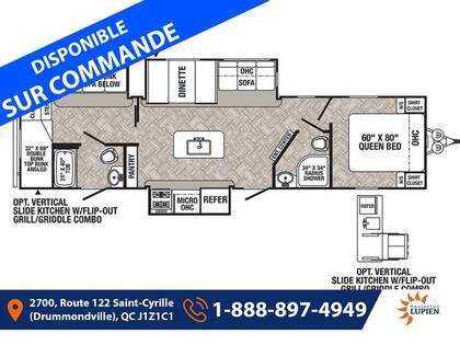 Forest River Puma 2025