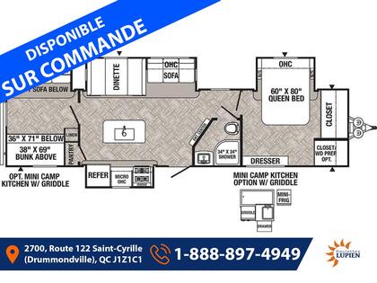 Forest River Puma 2025