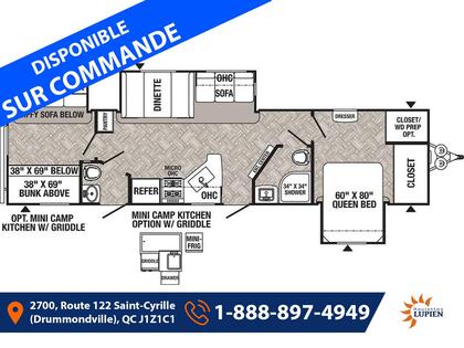 Forest River Puma 2025