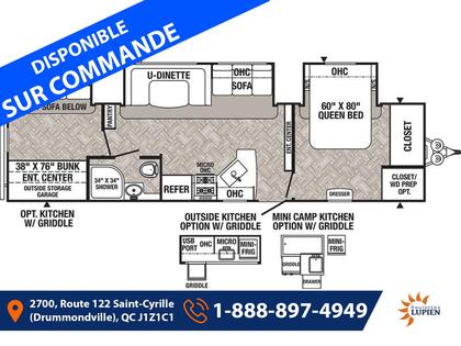 Forest River Puma 2025