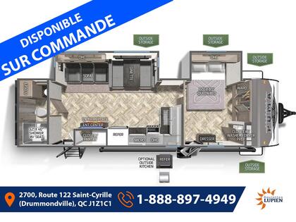 Forest River Puma 2025