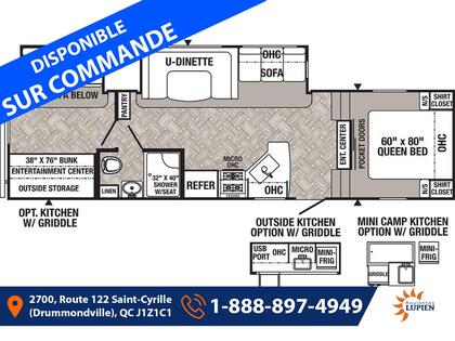 Forest River Puma 2025