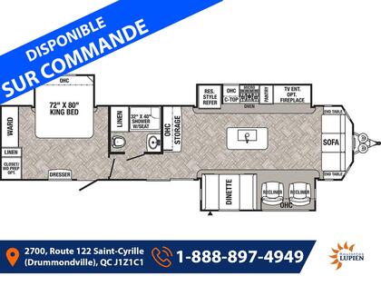 Forest River Puma 2025