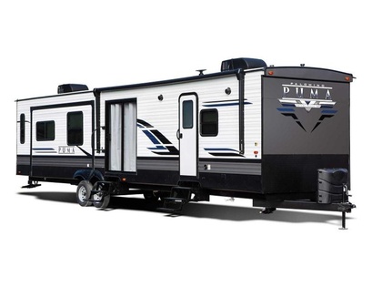 Forest River Puma 2025 à vendre