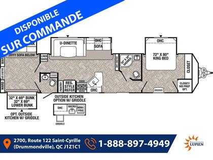 Forest River Puma 2025