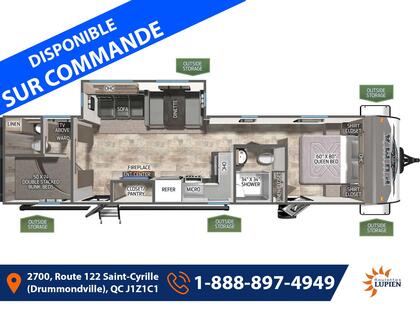 Forest River Puma 2025