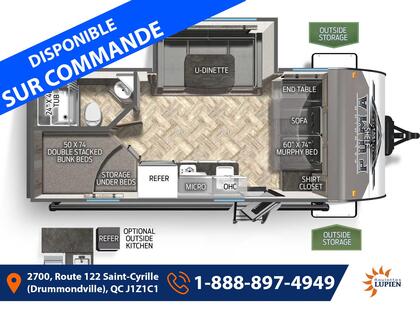 Forest River Puma 2025