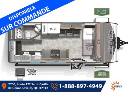 Forest River Puma 2025