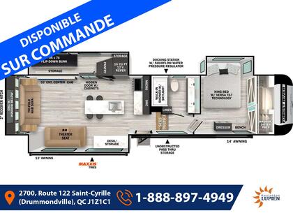 Forest River Impression 2025