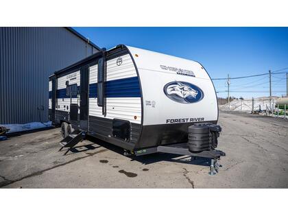 Forest River Cherokee Grey Wolf 2025