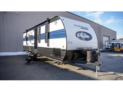 Forest River Cherokee Grey Wolf 2025