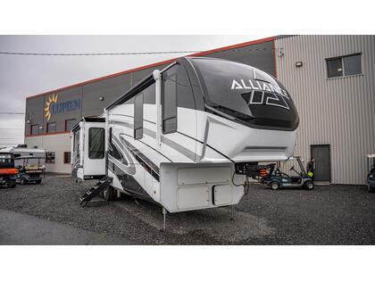 Alliance Paradigm 2025