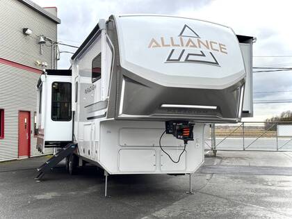 Alliance Paradigm 2025