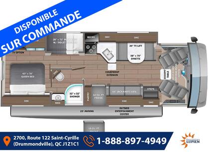 Entegra Coach Vision 2025