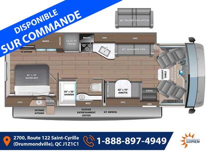 Entegra Coach Vision 2025