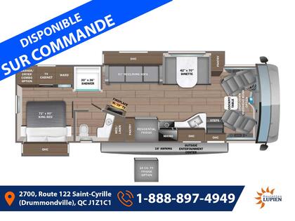 Entegra Coach Vision XL 2025