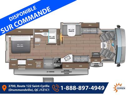 Entegra Coach Vision XL 2025