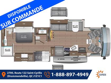 Entegra Coach Emblem 2025