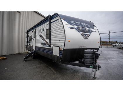 Forest River Puma 2024