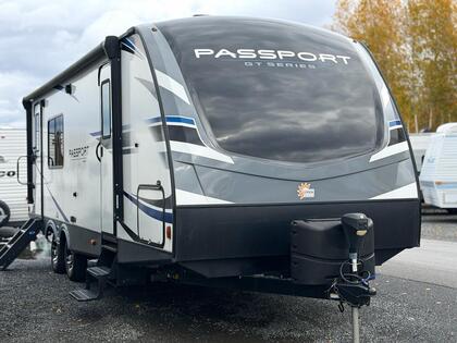 Keystone RV Passport 2020