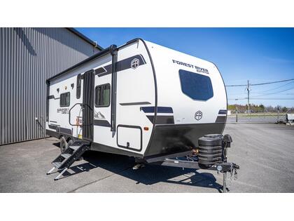 Forest River Surveyor 2025