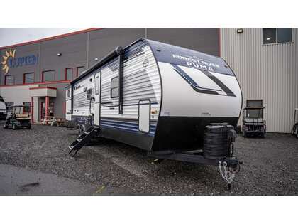 Forest River Puma 2026