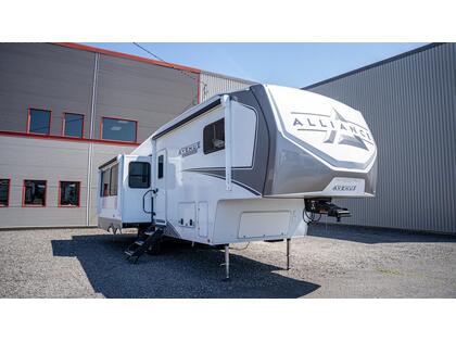 Alliance Avenue 2026