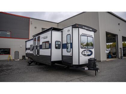 Forest River TIMBERWOLF 2026