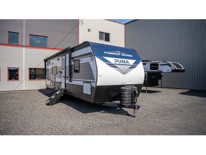 Forest River Puma 2026