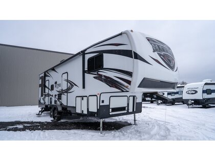 Forest River Nitro XLR 2016