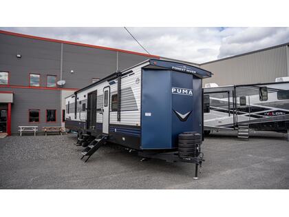 Forest River PUMA 39DBT 2026