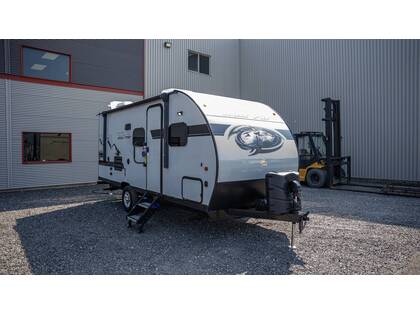 Forest River Cherokee Wolf Pup 2019