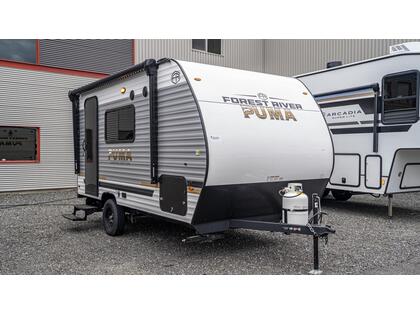Forest River Puma 2026