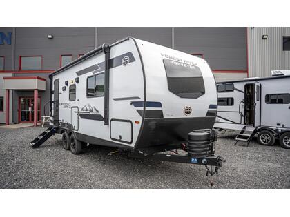 Forest River Surveyor 2026