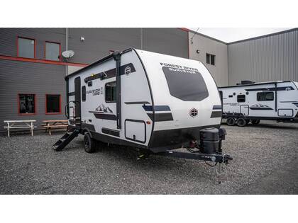 Forest River Surveyor 2026