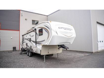 Crossroads Cruiser 2015