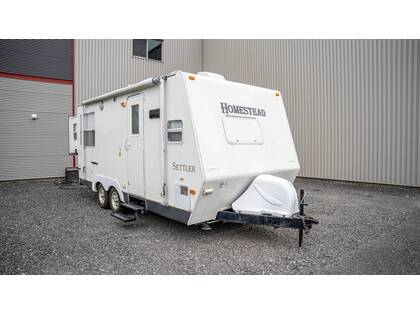 Starcraft Homestead 2004