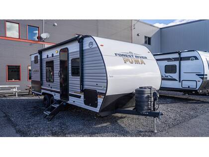 Forest River Puma 2026