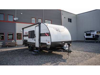 Forest River Wildwood 2021