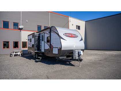 Dutchmen Aspen Trail 2014