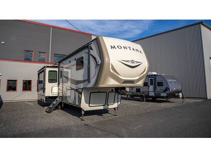 Keystone RV Montana 2019