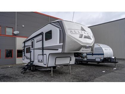 Alliance Avenue 2025