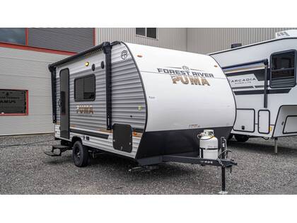 Forest River Puma 2026