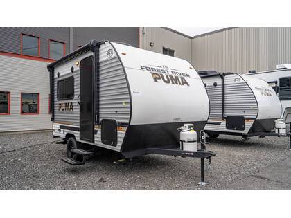Forest River Puma 2026