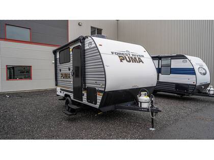 Forest River Puma 2026