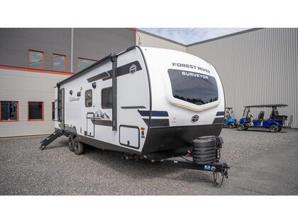 Forest River Surveyor 2026